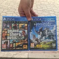 بازی ps4 و ps5|کنسول، بازی ویدئویی و آنلاین|گلپایگان, |دیوار