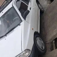 وانت پراید مدل 1401