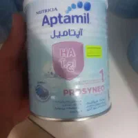 قوطی شیرخشک تمیزسالم