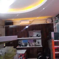 ۳۲ متر مغازه امتیازات کامل/سرویس کولر گازی وکابینت|فروش مغازه و غرفه|پاکدشت, پاکدشت (مامازند)|دیوار
