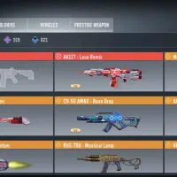 اکانت کالاف