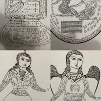 کتاب دعا آسید درویش