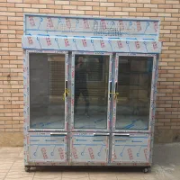 یخچال و فریزر کارکرده