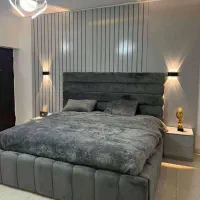 ست کامل لوازم س رویس خواب|تخت و سرویس خواب|هندیجان, |دیوار