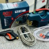 کارواش خانگی و صنعتی باس ۲۵۰ بار و۳۰۰ بار Boss|ماشین‌آلات صنعتی|زاهدان, |دیوار