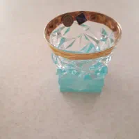 شش عددگیلاس خوری شش عددلیوان وتنگ شش عددکاسه بشقاب