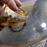 تک دست طلا در حد نو قیمت مناسب