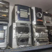 خرید و فروش ضبط صوت سوخته و خراب