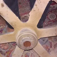 فولی پشت تراکتوری ژنراتور|ماشینآلات صنعتی|جوین, |دیوار