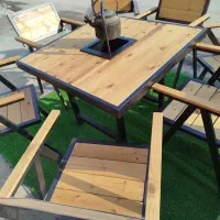 میز و صندلی|میز و صندلی غذاخوری|بناب, |دیوار