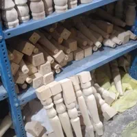 پایه خراطی مبل و عسلی (آماده)|مبلمان خانگی و میز عسلی|ملایر, |دیوار