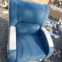 مبل راحتی ۷ نفره|مبلمان خانگی و میز عسلی|جویبار, |دیوار