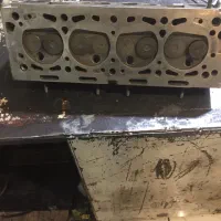 سرسیلندر ۴۰۵سمند پرشیا اصل ایساکویی دوگانه شرکتی|قطعات یدکی و لوازم جانبی|کرج, حصارک پایین|دیوار