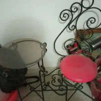 میز تلفن فرفوژه