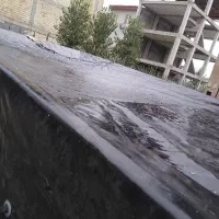 چادر وانت آریسان ترانزیتی