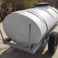 فروش تانکر 1500 لیتری برای سمپاش و...|ماشین‌آلات صنعتی|رفسنجان, |دیوار