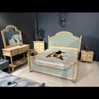 سرویس خواب فرانسوی|تخت و سرویس خواب|کرمانشاه, |دیوار