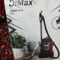 جارو برقی آک مارک دی مکس