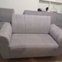 مبل هفت نفره درحد نو