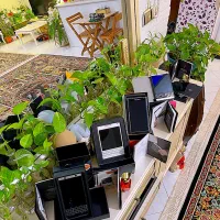 گوشی بلک بری