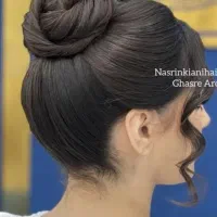 شنیون فقط 200