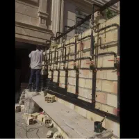 اجرا و تعمیرات لوله کشی گاز و جوشکاری