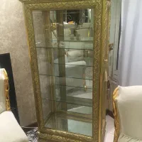 ویترین دکوری ظروف