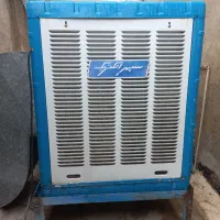 کولر آبی ۵۰۰۰ به همراه چهار پایه