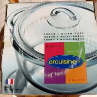 ظرف پلو خوری پیرکس فرانسوی اورجینال