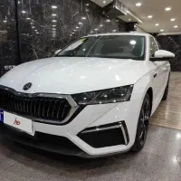 اشکودا اکتاویا تیپ لاکچری|خودرو سواری و وانت|اصفهان, شهشهان|دیوار