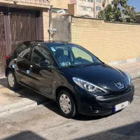 پژو ۲۰۷ tu5 سقف فلز