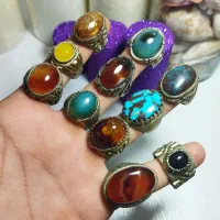 انگشتر معدنی بهشهر