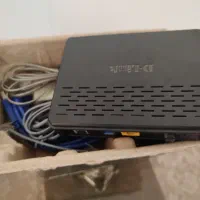 مودم دی لینک dsl-2520u|مودم و تجهیزات شبکه|بروجرد, |دیوار