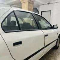 سمندEF7 دوگانه سوز شرکتی|خودرو سواری و وانت|فریدون‌کنار, |دیوار