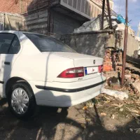 سمند EF7|خودرو سواری و وانت|اردبیل, |دیوار