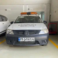 رنو تندر وانت
