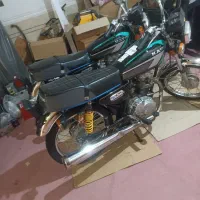 موتور سیکلت پارکینگی 125صفر