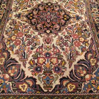 قالیچه دستباف