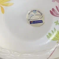 ظروف غذا خوری. لومینارک  اصل فرانسه