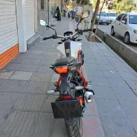 موتور بنلی ۲۵۰ تک سیلندر|موتورسیکلت|قم, شاه ابراهیم|دیوار