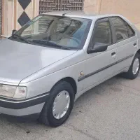 ۴۰۵ مدل ۱۳۹۴ دوگانه کارخانه