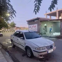 سمندEF7مدل97تک سوز تصادفی|خودرو سواری و وانت|ارومیه, |دیوار