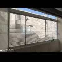 درب شیشه ای اتوماتیک و دستی و شیشه بالکنی|خدمات پیشه و مهارت|قدس, شهرقدس|دیوار