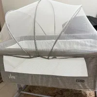 تخت کنار مادر دلیجان مدل ویرا|تخت و صندلی بچه|کرمانشاه, |دیوار