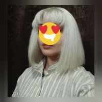 خدمات کاشت ناخن /رنگ مو /بافت مو/  اکستنشن مو/