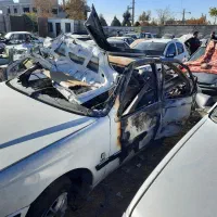 خودرو پارس تصادفی|خودرو سواری و وانت|هشتگرد, هشتگرد قدیم|دیوار