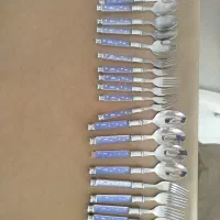 قاشق وچنگال