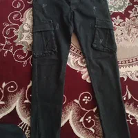 شلوار شیش جیپ نو