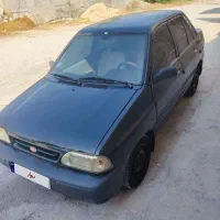 پراید ۸۲ شاسی بدون ضربه و ترک