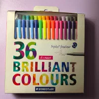 روان‌نویس استدلر ۳۶رنگ